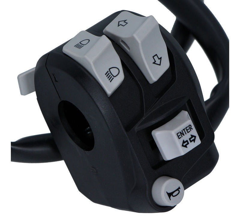 DUCATI純正 LEFT HANDLE SWITCH | 65110271B