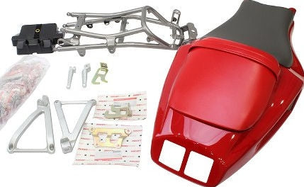 DUCATI / ドゥカティ Genuine *RED* TRANSFORMAT. 748R/748BIP | 69922211A