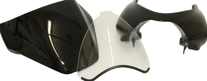DUCATI / ドゥカティ Genuine FAIRING+SEAT COVER*BLACK*695M | 69923411A
