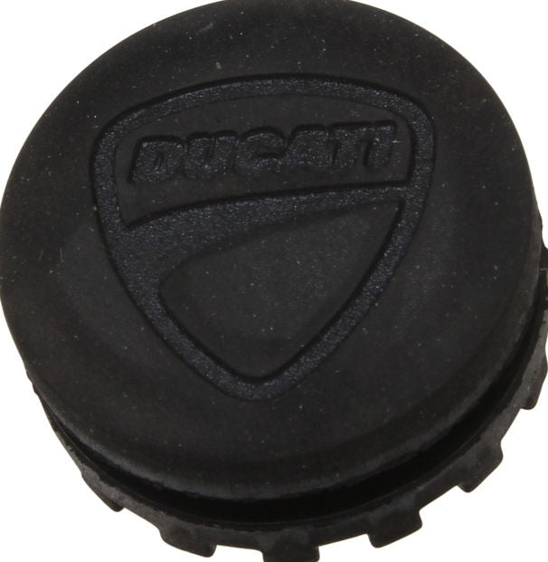 DUCATI純正 RUBBER PAD | 76410621B