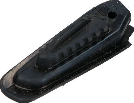 DUCATI純正 FOOT PEG RUBBER COVER L.H. | 76510081D