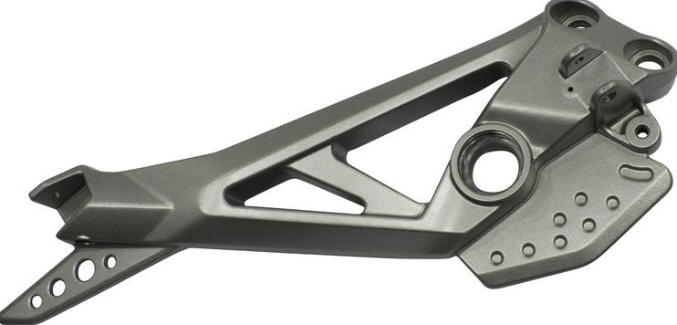 DUCATI純正 LEFT FOOTREST PLATE MTS06 | 82410982B