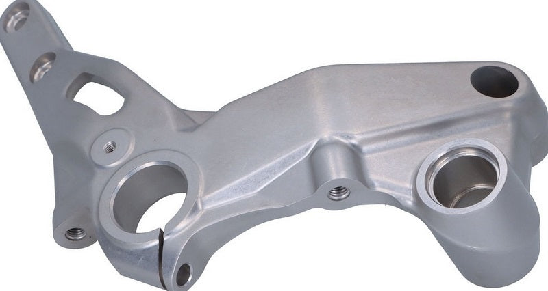 DUCATI純正 holder stay footrest left | 8291E061AA