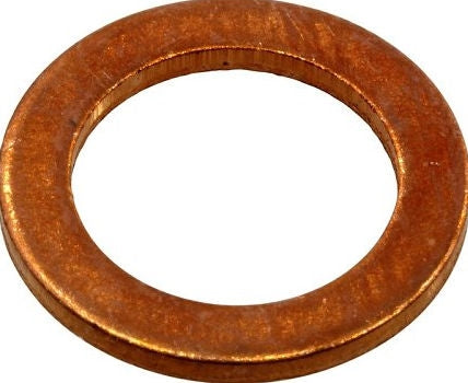 DUCATI純正 COPPER GASKET 12.2X18X1.5 MM | 85250421A