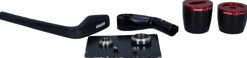 Ducati / ドゥカティ純正商品 Rizoma ブレーキレバープロテクション | 96180521A
