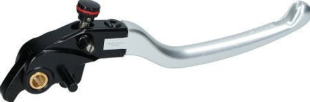 DUCATI純正 CLUTCH LEVER 3D DUCATIBYRIZOMA SILVER | 96180551AB