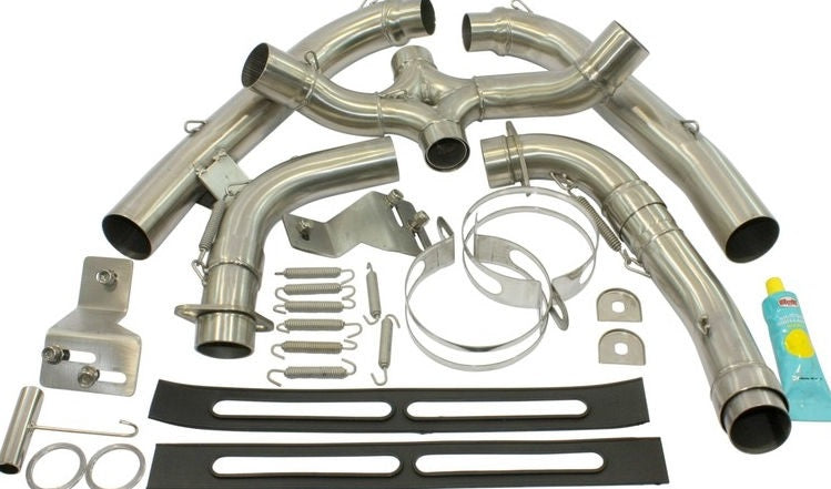 DUCATI / ドゥカティ Genuine RACING ALUM SIL ASSY 45/52 ST2 | 963024AAA