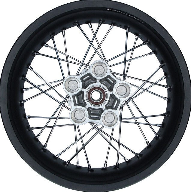 Ducati / ドゥカティ純正商品 アルミ スポークリムセット | 96380031A