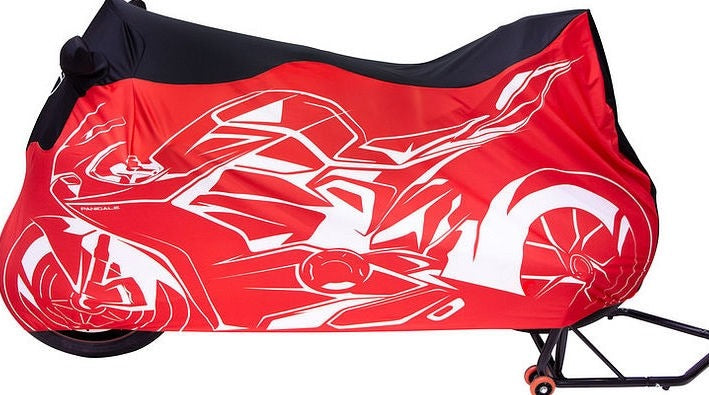 Ducati / ドゥカティ純正商品 インドアバイクカバー | 96451411B