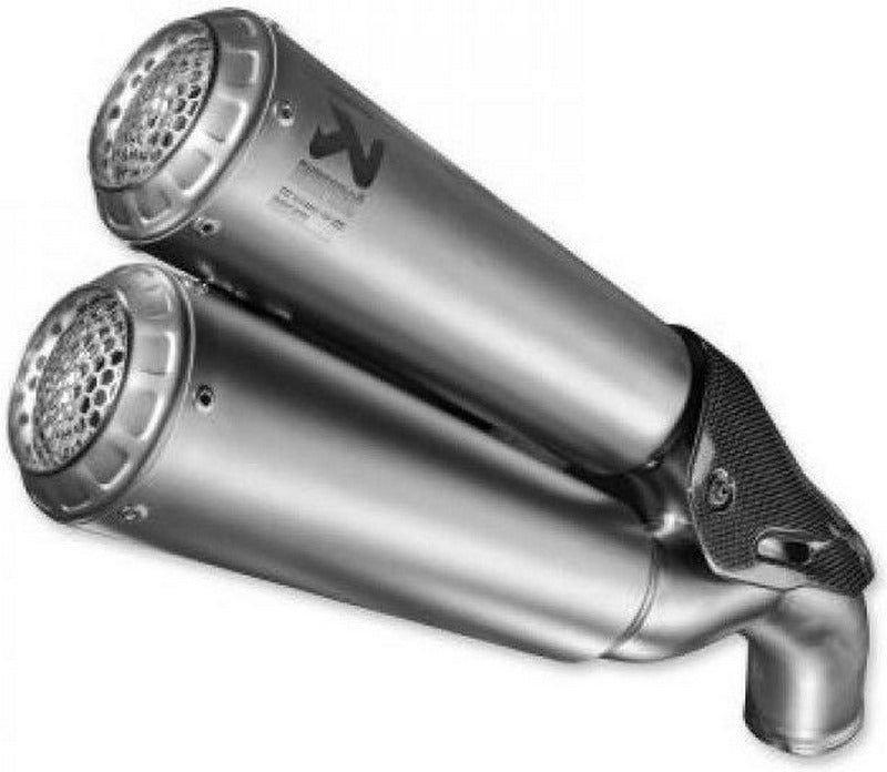 Ducati / ドゥカティ純正商品 959 Panigale (パニガーレ) Akrapovic / アクラポビッチ Approved サイレンサー | 96481061A