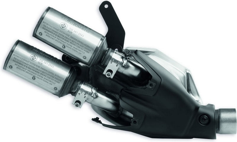 Ducati / ドゥカティ純正アクセサリー Evo-Line サイレンサー(エキゾースト) | 96481272A