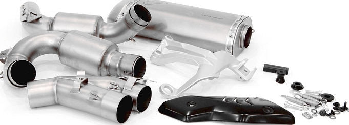 Ducati / ドゥカティ純正商品 ムルティストラーダ1260排気Termignoni | 96481471A