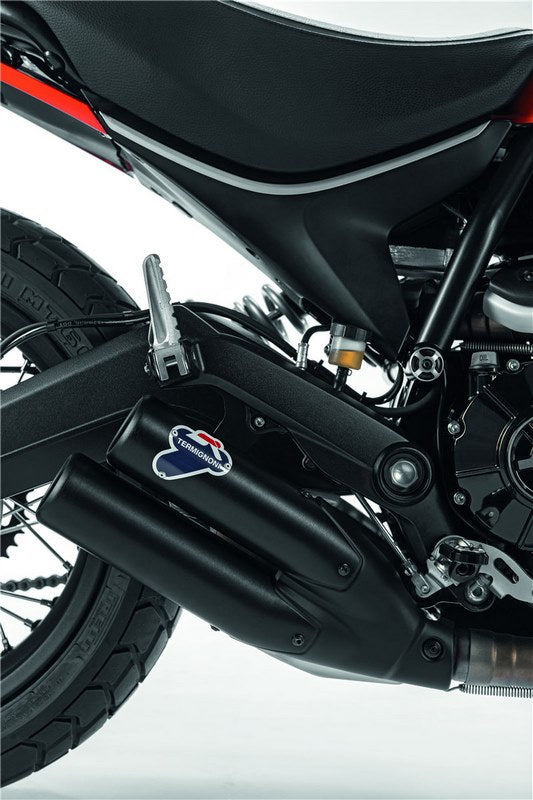 Ducati / ドゥカティ純正アクセサリー Evo-Line サイレンサー(エキゾースト) | 96481801AA