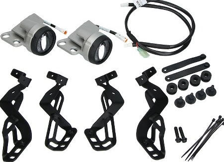 Ducati / ドゥカティ純正商品 ドゥカティムルティストラーダ追加のLEDライトMts1200 /エンデューロ/ 950 | 96680431B