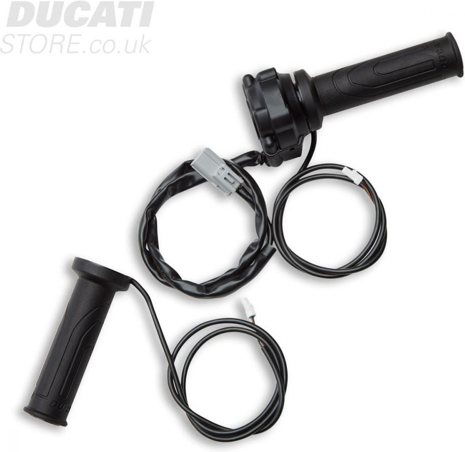 Ducati / ドゥカティ純正商品 ヒートハンドグリップ | 96680573A