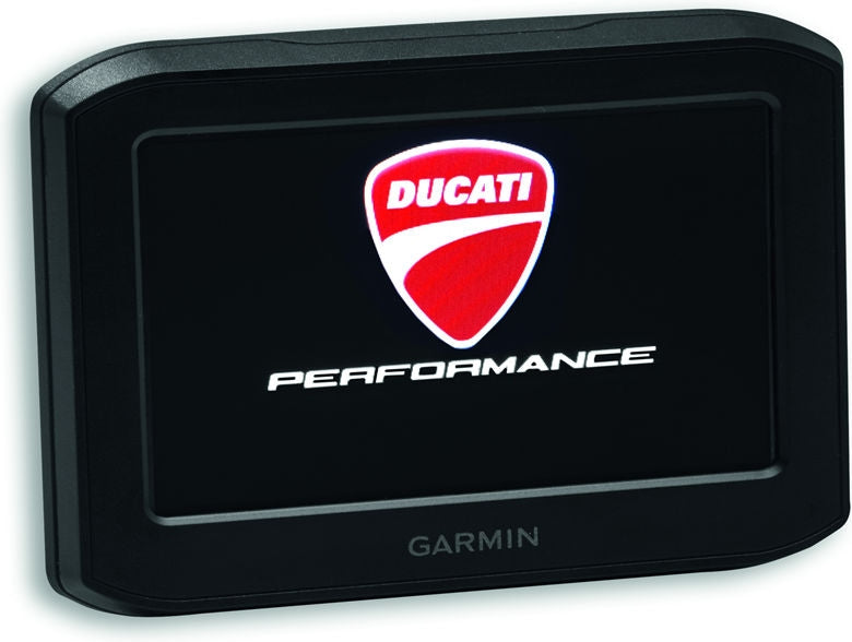 Ducati / ドゥカティ純正アクセサリー Ducati Zumo 396サテライトナビゲーターキット | 96680871a