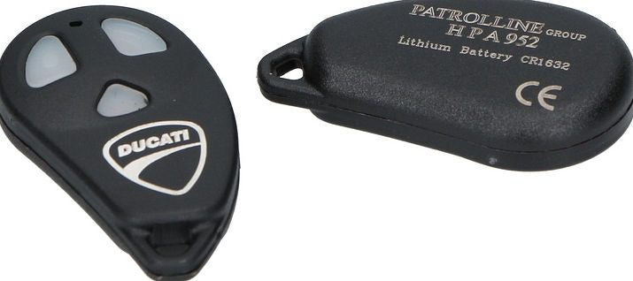 DUCATI純正 ANTITHEFT SYSTEM SET 1309 | 96680891A