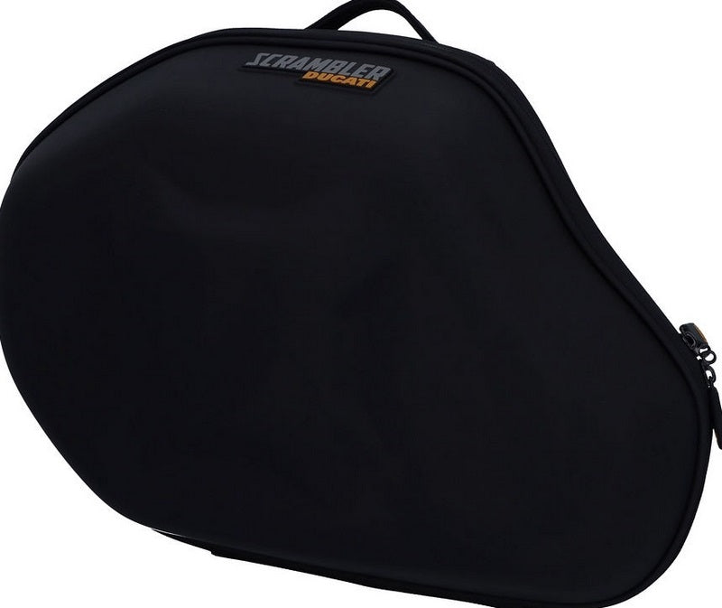 DUCATI純正 COMPLETE LH SIDE PANNIER | 96720371A