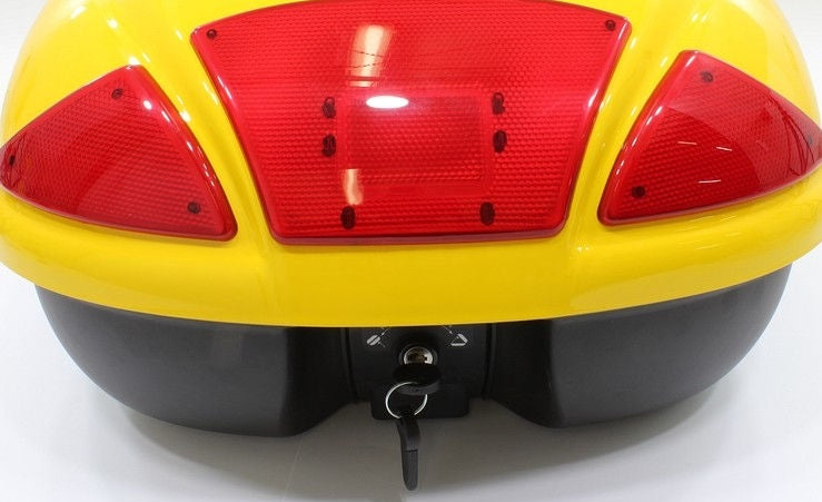 DUCATI / ドゥカティ Genuine YELLOW TOP CASE KIT 36L MR'02 | 967204AAA