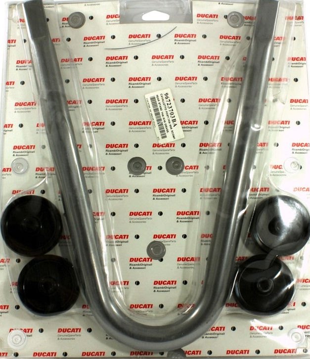 DUCATI / ドゥカティ Genuine REAR STAND 749/999 DISASS. | 96723703BA