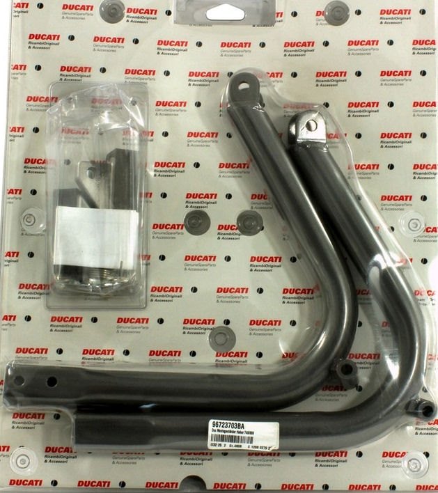 DUCATI / ドゥカティ Genuine REAR STAND 749/999 DISASS. | 96723703BA