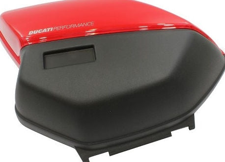 DUCATI / ドゥカティ Genuine RH PANN.COV-RED BIG 34LT MTS | 96733103BG