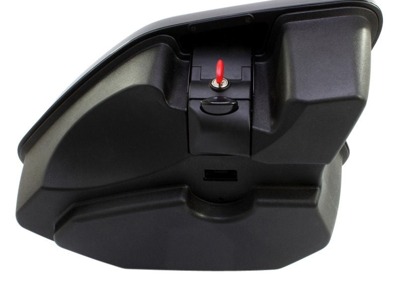DUCATI / ドゥカティ Genuine BLACK RH SIDE PAN. BIG 34L MTS | 96737303BG