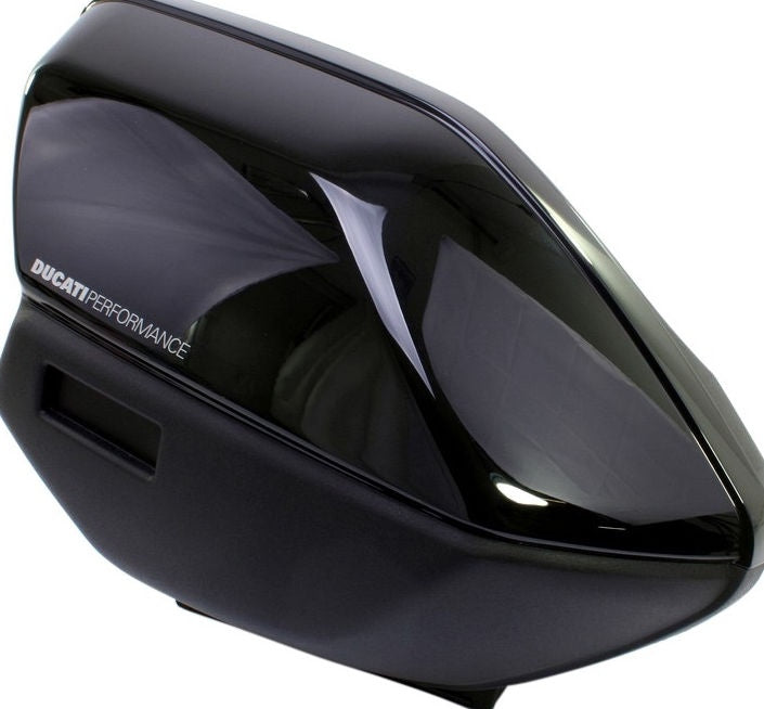 DUCATI / ドゥカティ Genuine BLACK RH SIDE PAN. BIG 34L MTS | 96737303BG