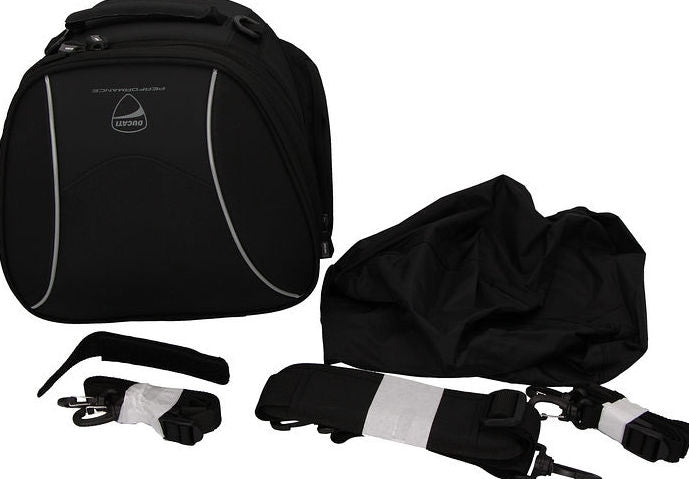 DUCATI / ドゥカティ Genuine REAR SOFT BAG KIT MON/SS | 96780311C