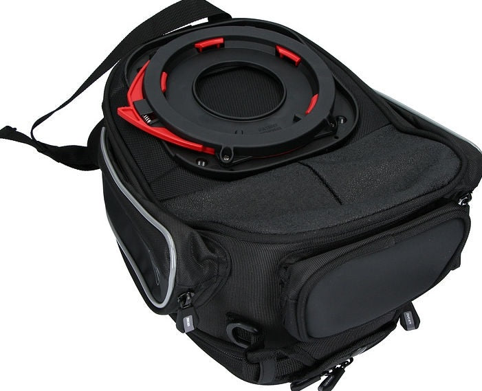 Ducati / ドゥカティ純正アクセサリー タンクロックファスナー付きタンクバッグ | 96780512a