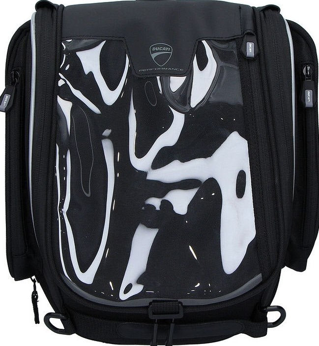 Ducati / ドゥカティ純正商品 Superspot マグネティック タンクバッグ | 96781041A