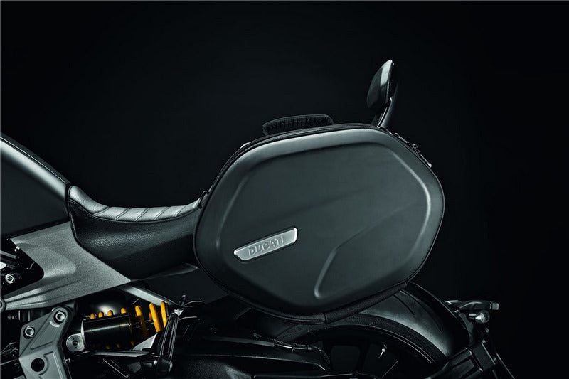 Ducati / ドゥカティ純正アクセサリー セミRigidサイドパニアセット | 96781421a