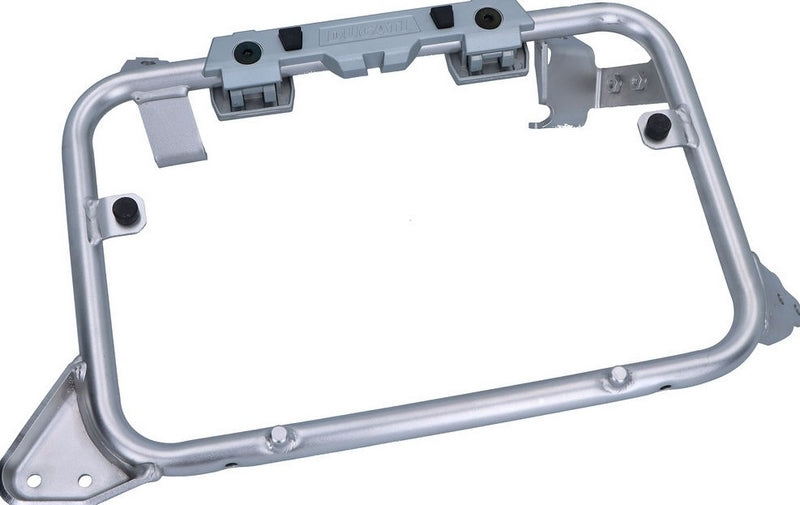 DUCATI / ドゥカティ Genuine SET OF ALUMINIUM SIDE PANNIER SUBFRAMES | 96781781AA