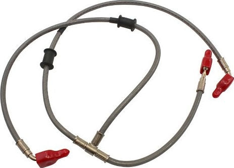 DUCATI / ドゥカティ Genuine STEEL FRONT BRAKE LINE | 96824002B