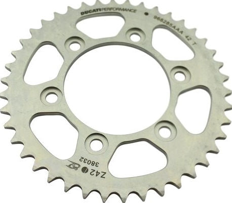 DUCATI / ドゥカティ Genuine REAR SPROCKET Z42 MONSTER/SS S | 968285AAA