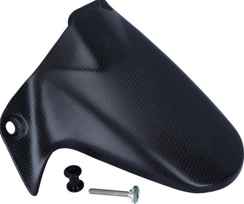 Ducati / ドゥカティ純正商品 M1200 <2016 カーボン リア マッドガード シングルサイドスイングアーム用 | 96980381A