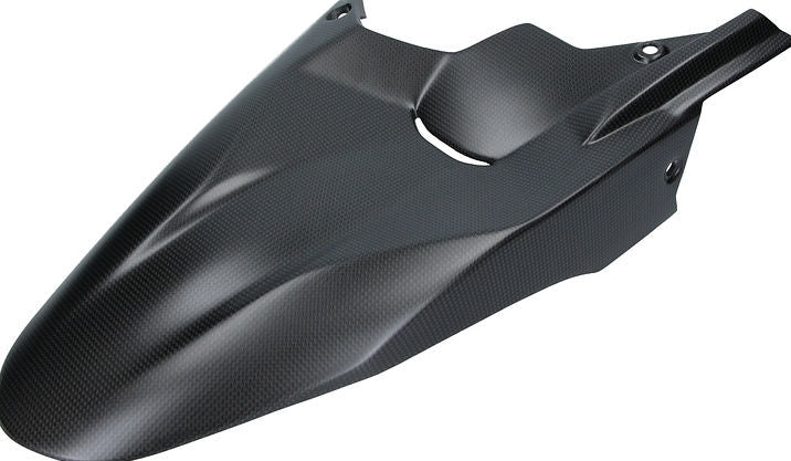 Ducati / ドゥカティ純正商品 ドゥカティカーボンファイバーリアフェンダームルティストラーダ | 96980651A