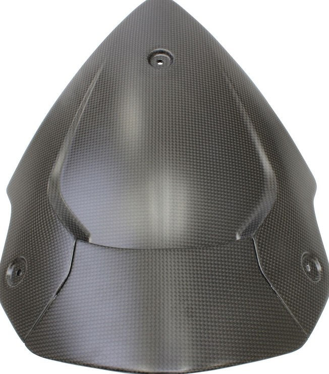 Ducati / ドゥカティ純正商品 ドゥカティのMtsカーボンヘッドライトフェアリング | 96980711A