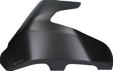 Ducati / ドゥカティ純正商品 Supersport / M1200 カーボン スイングアームガード | 96980891A
