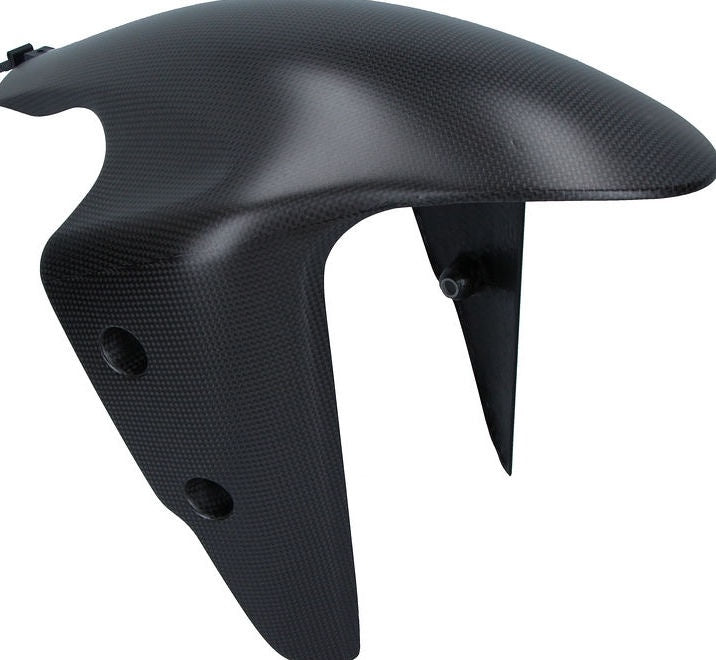 Ducati / ドゥカティ純正商品 Supersport カーボンファイバー フロントマッドガード | 96980921A