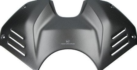 Ducati / ドゥカティ純正商品 V4 / V4s カーボン タンクカバー | 96981051A