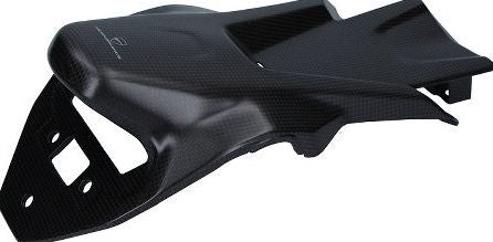 Ducati / ドゥカティ純正アクセサリー カーボンナンバープレートホルダーカバー | 96981091a