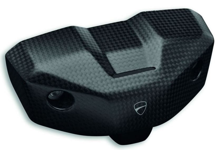 Ducati / ドゥカティ純正商品 カーボン インストルメントカバー | 96981321AA