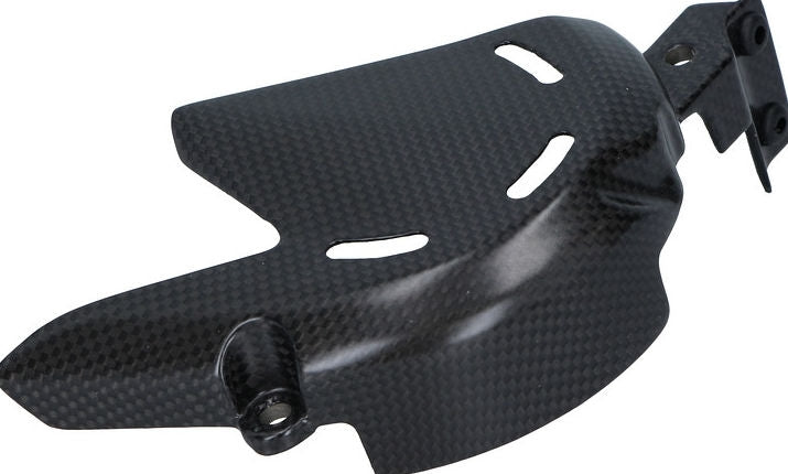 Ducati / ドゥカティ純正商品 カーボン フロントスプロケットカバー | 96981331AA