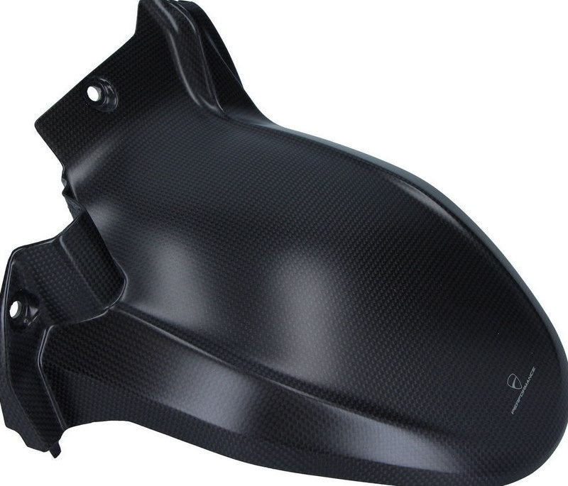 Ducati / ドゥカティ純正アクセサリー カーボンリアマッドガード | 96981391aa