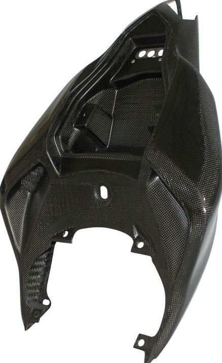 DUCATI / ドゥカティ Genuine CARBON COMPL.TAIL GUARD 1098 | 96981407BA