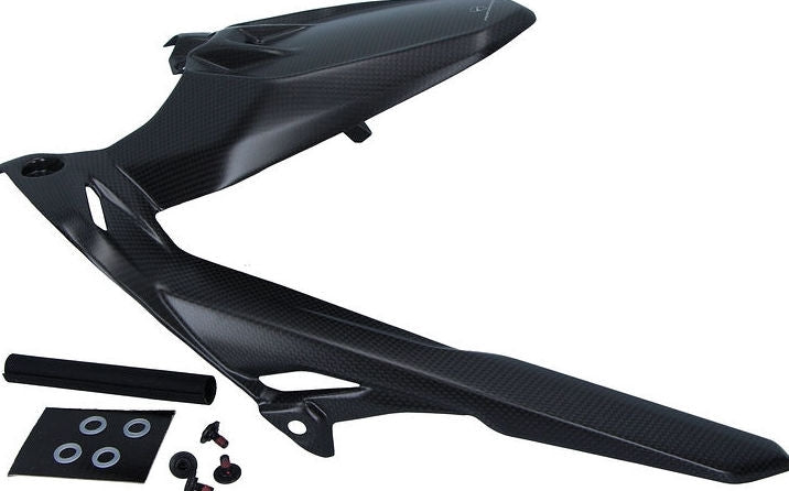 Ducati / ドゥカティ純正アクセサリー カーボンリアマッドガード | 96981421AA