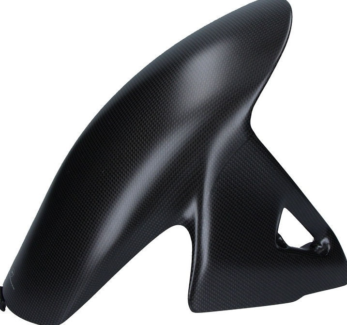 Ducati / ドゥカティ純正商品 カーボン フロントマッドガード | 96989971A