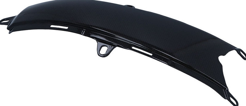 DUCATI / ドゥカティ Genuine Carbon tank bottom cover - M | 969A04909B