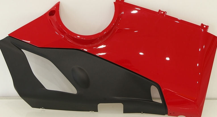 Ducati / ドゥカティ純正商品 V4 ロワーフェアリング - Must Be Fitted With Silencer Or Full System | 97180653AA